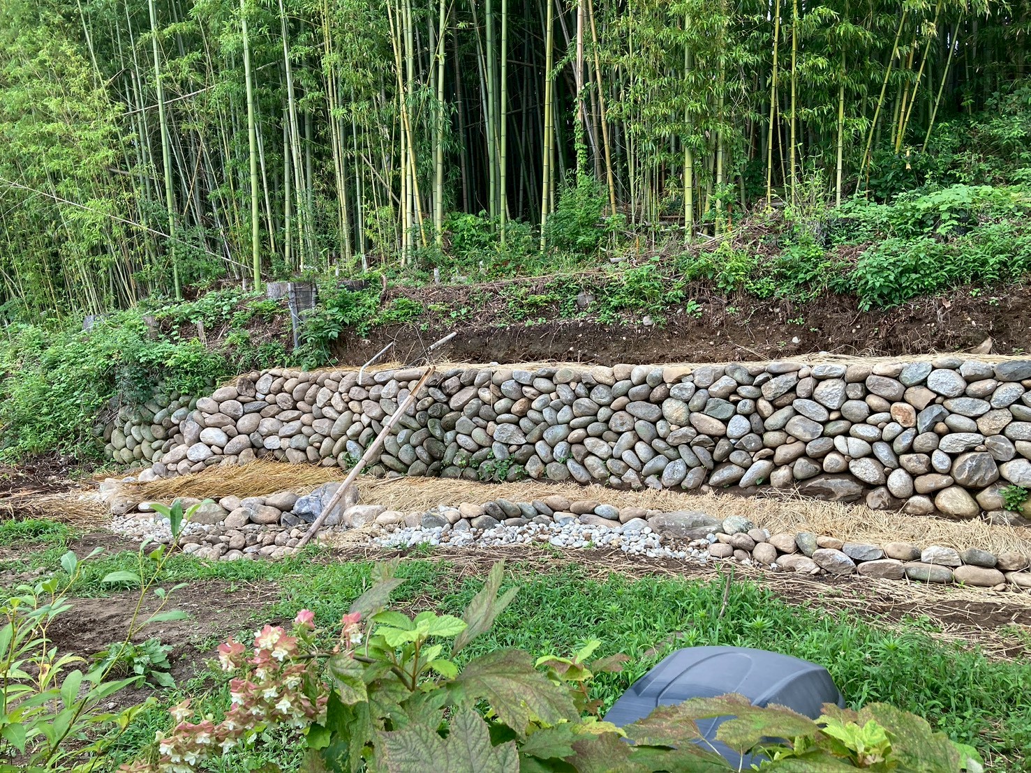 伊那谷の風景